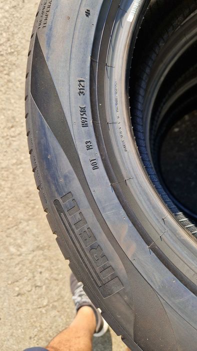 Anvelope DEMO vara Pirelli Scorpion 235/55 R18 100V DOT:3121