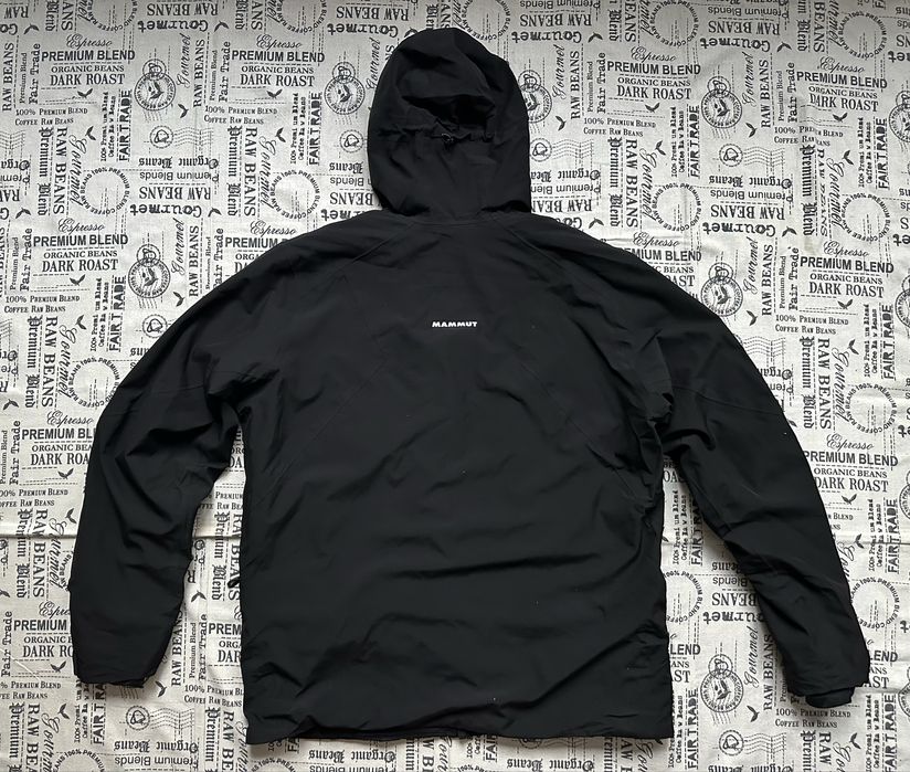 MAMMUT DryTechnology original водоустойчиво яке.