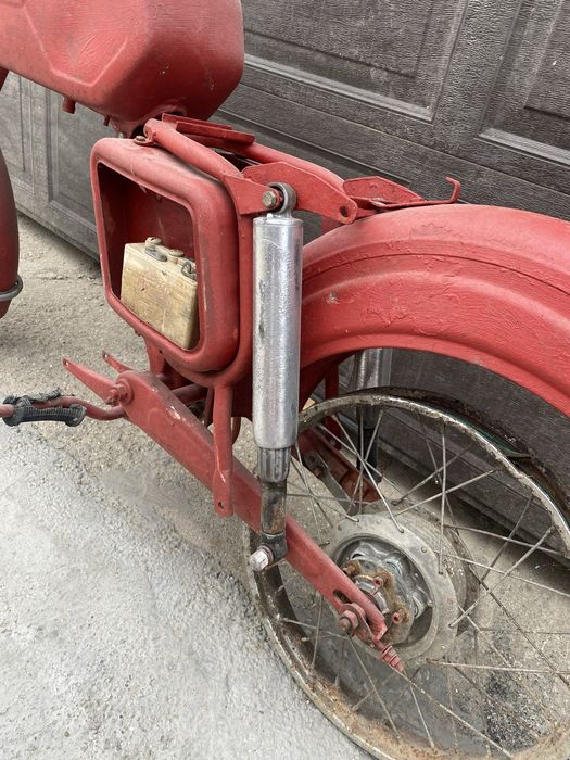 Mobra din anii 80