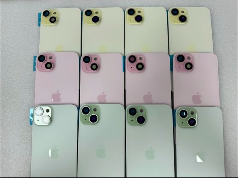 iPhone madellari orginal un kirishkalar ( Задняя крышка )