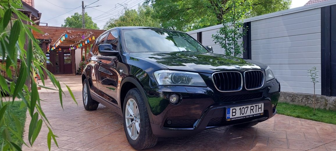 BMW X3 2012 , 12300€