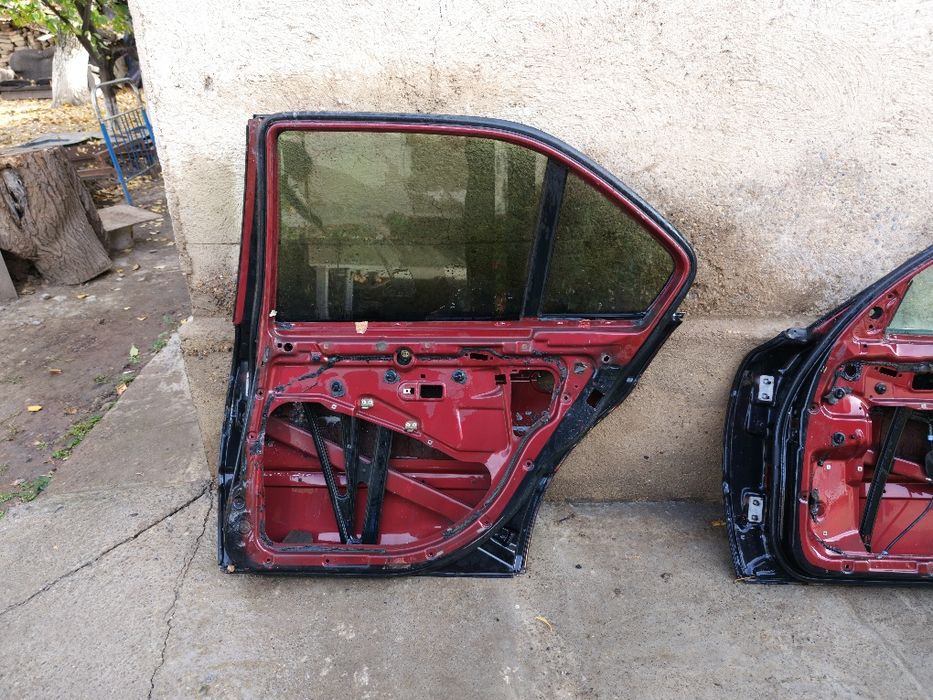 Правый Двери БМВ 7 е38 электропакет