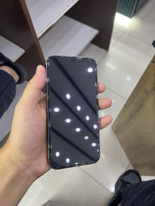 Iphone 12 pro ochilmagan