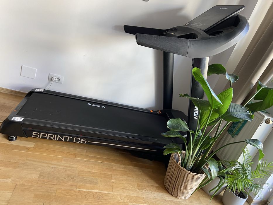 Banda de alergare Orion Sprint C6, stare excelenta.