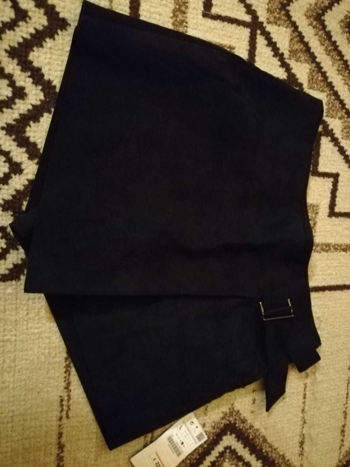 Fusta pantalon Zara scurta