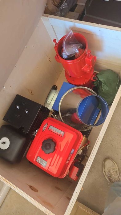 Гранулатор за фураж KL-140S с 1 матрица, 12HP двигател #80006