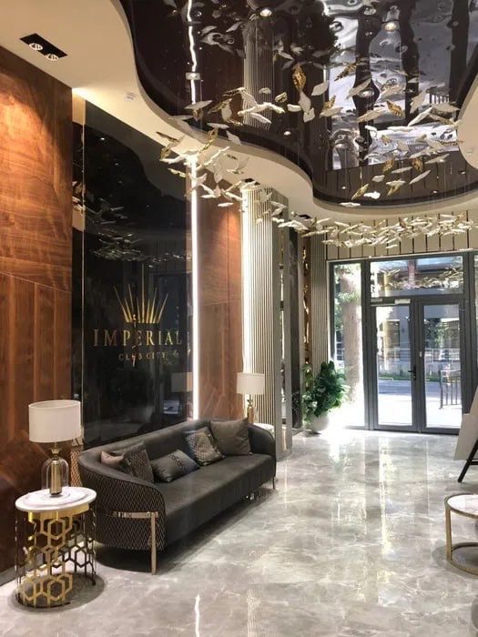 Imperial Club City 2 комнатная Квартира 48м2