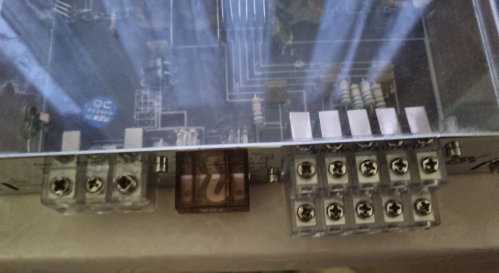 Усилвател-
Esx signum sx- 5800