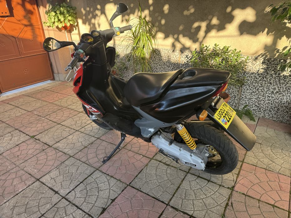 Yamaha Aerox
