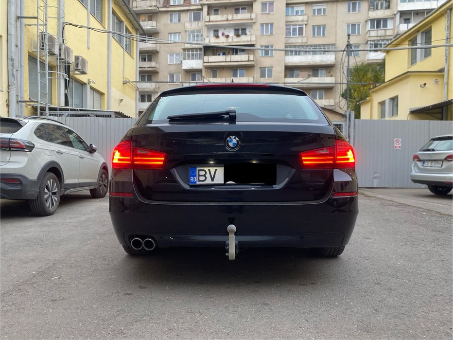 BMW 520 D Inmatriculat