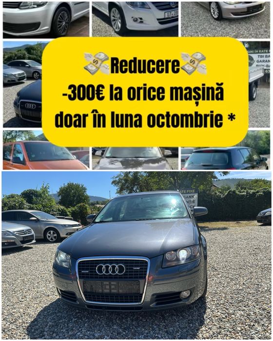 Audi A3 2.0TDI Quattro