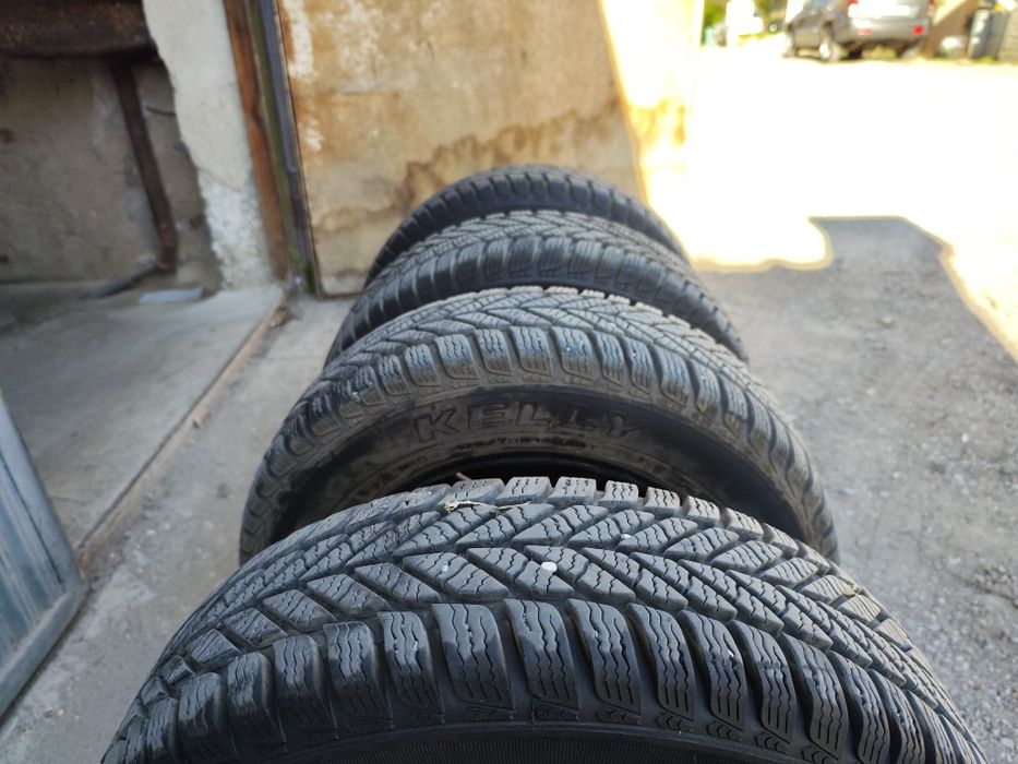 Зимни гуми КELLY