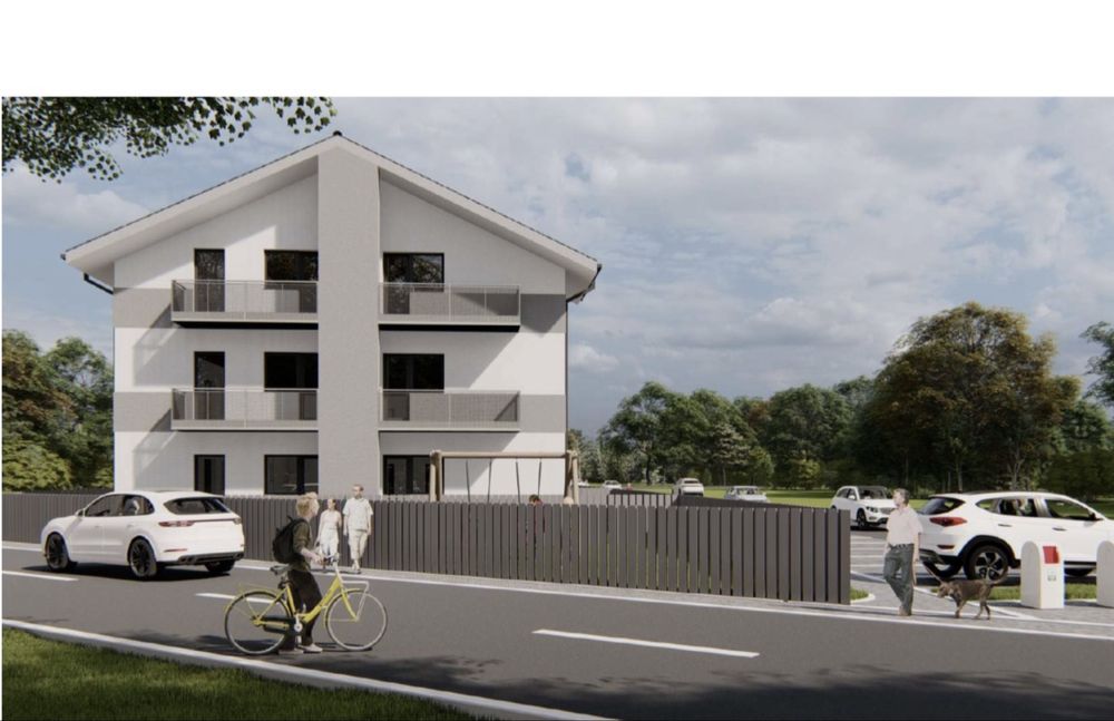 Apartament etajul 1 la vila