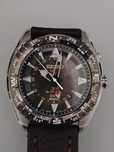 Ceas Seiko Kinetic GMT 100M – original, în stare foarte bună