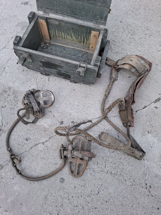 Продам когти монтажные с поясом