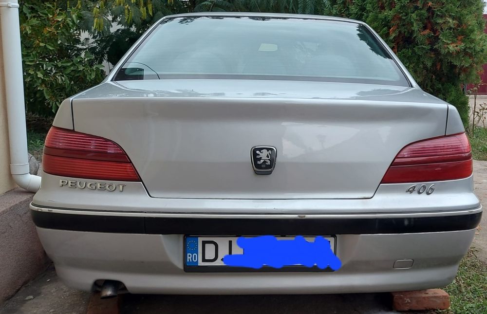 Vând/ Schimb Peugeot 406 2.0 HDi