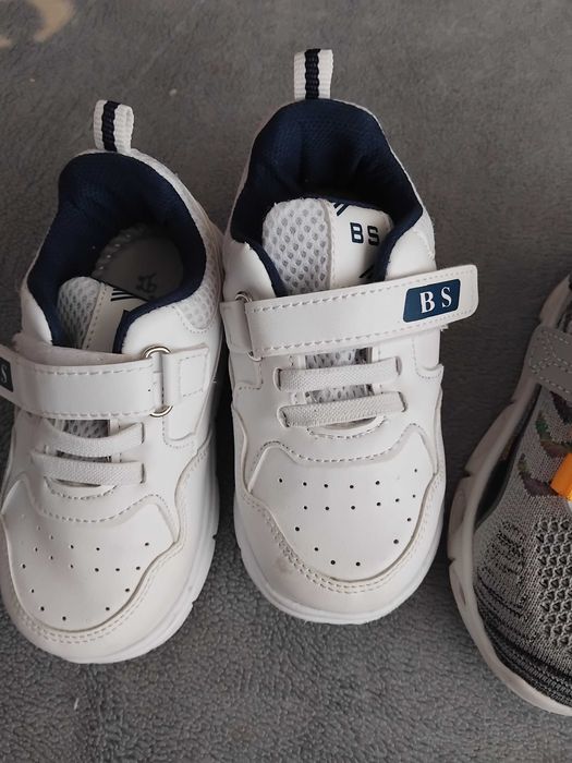 Set adidași marimea 24 cm interior 14