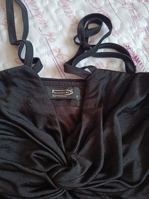 Дамска къса рокля!