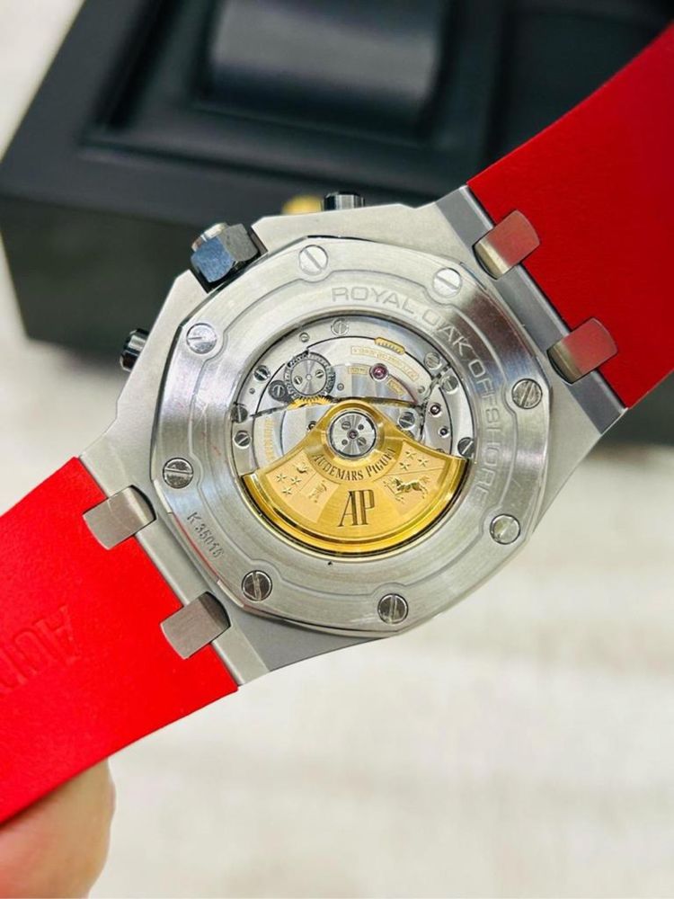 Часовник Audemars Piguet Royal Oak Offshore Vampire Ceramic