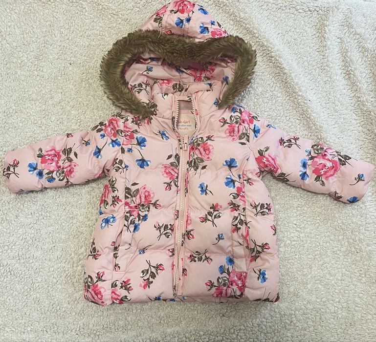 Яке  на цветя 9-12м