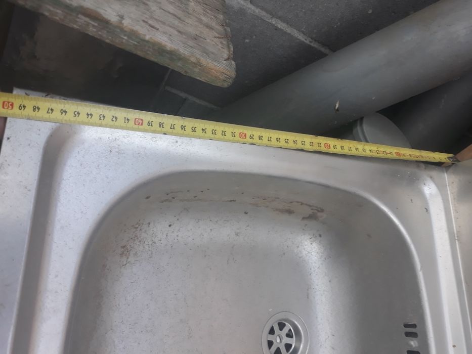 Chiuveta inox Franke