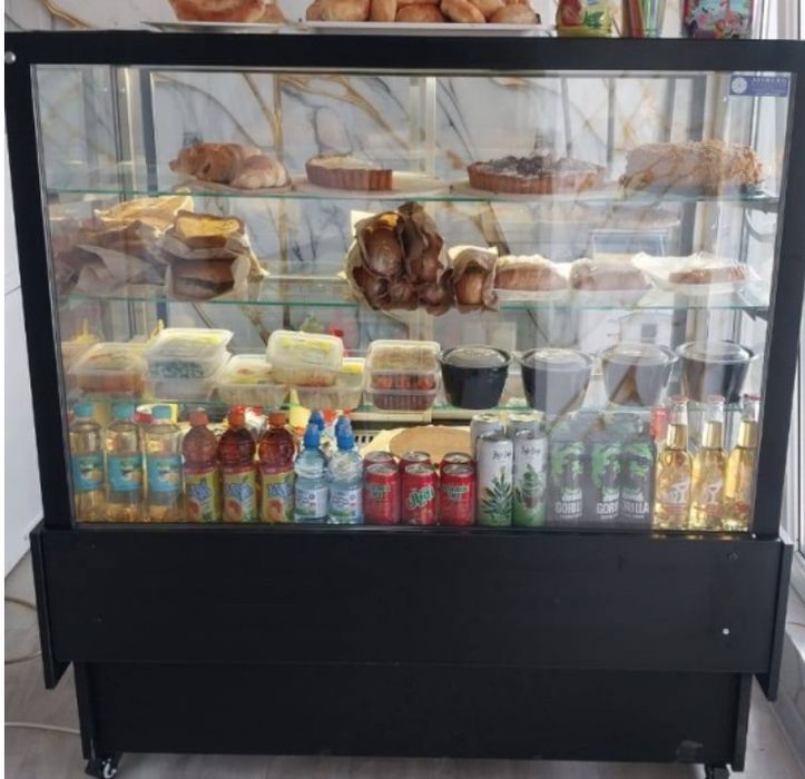 Ветринный холодильник