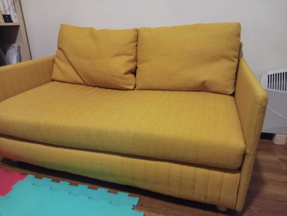 Разтегателен диван IKEA, FRIDHULT