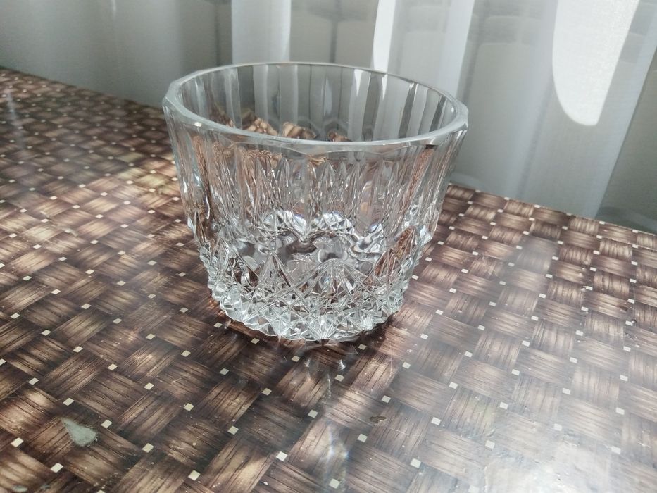 Хрустальные вазы советские