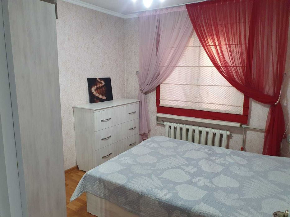 на долгий срок сдаю в аренду 3х комн квартиру со всеми удобст в 16 мкр