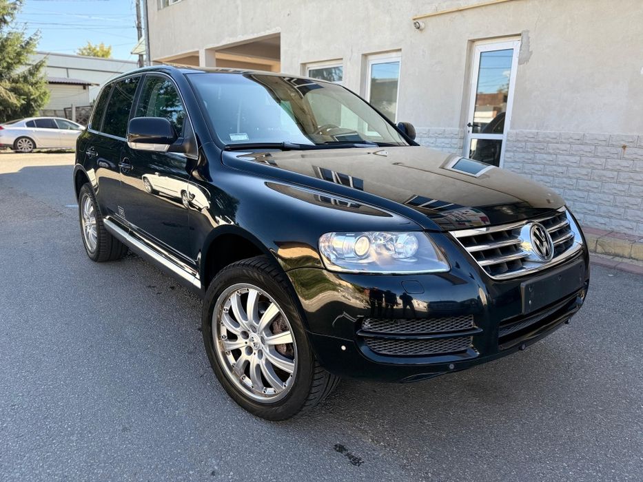 Volkswagen touareg autoutilitara