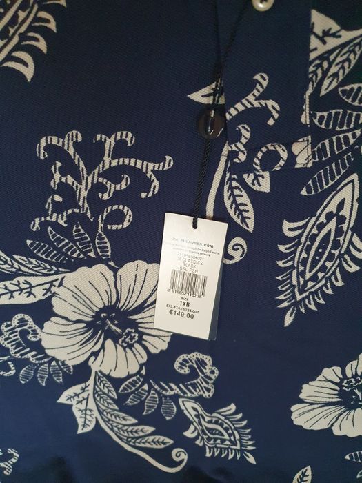 Vand tricouri barbati noi originale Polo Ralph Lauren marimea 1XB (XXX