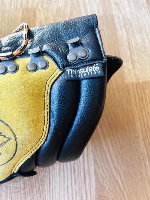 LA SPORTIVA Mountaineering Boots - NEPAL EXTREME, номер 42