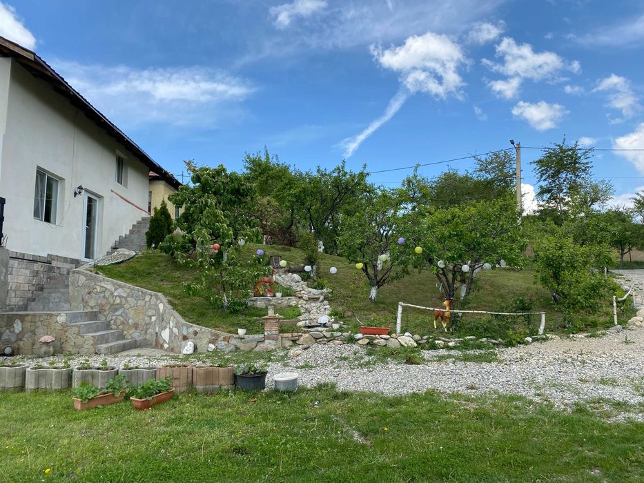 Pensiunea Barlogul  Lupului , ocupată de revelion!