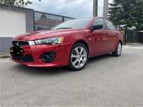 Mitsubishi Lancer Mitsubishi Lancer 2018 1.6 benzina Euro 6