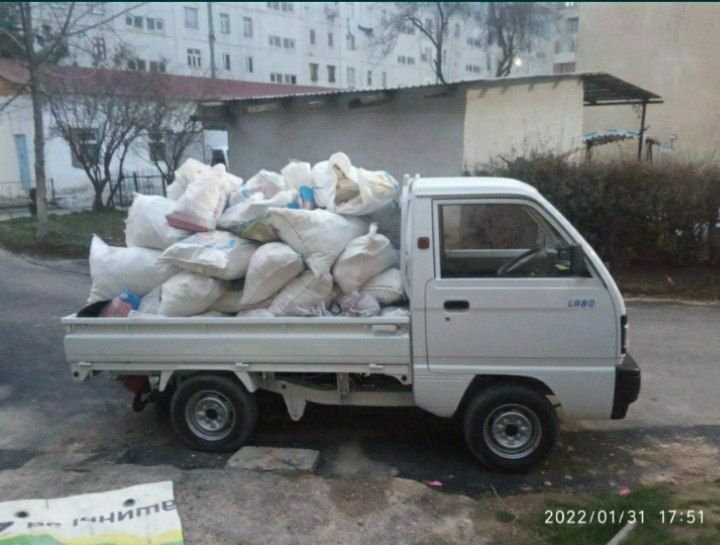 Stroy musor tashish xizmati вывоз строй мусор