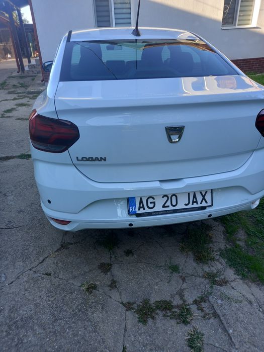 Dacia Logan Confort GPL