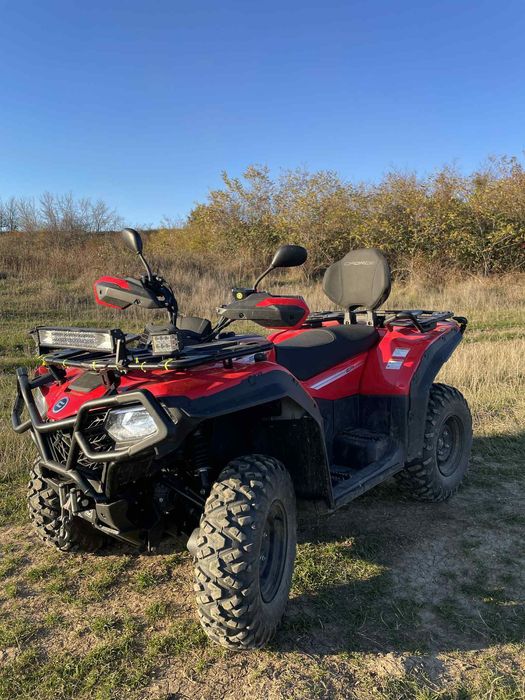 Atv Cf moto 520L