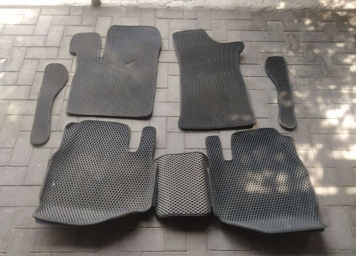 Полики комплект Приора