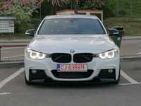 BMW F30, M3, 2014, 2L, X-DRIVE. Alcantara