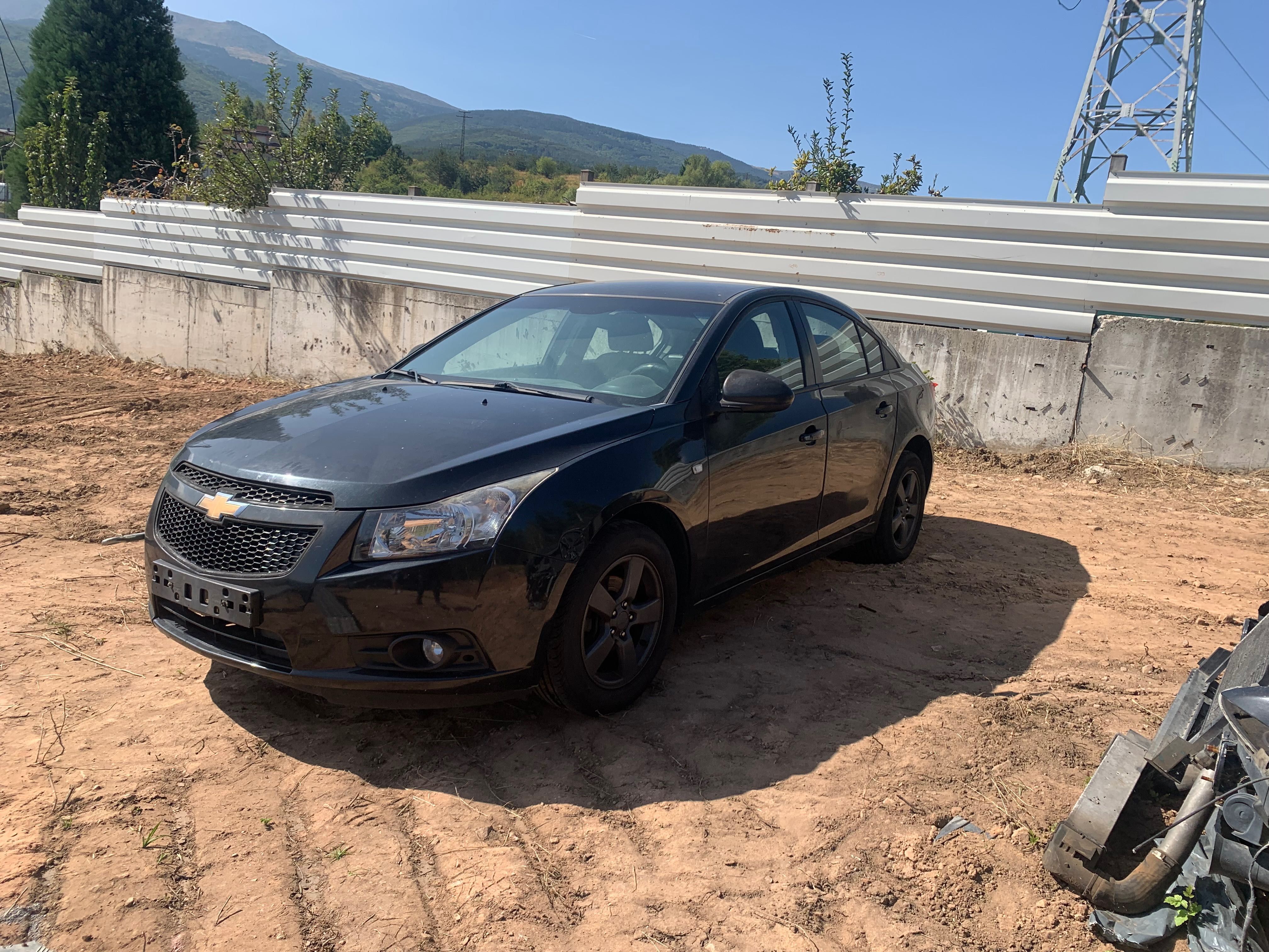 Chevrolet Cruze 1.8 gas 2012г