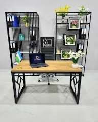 Parta loft dizayn yangi holatda