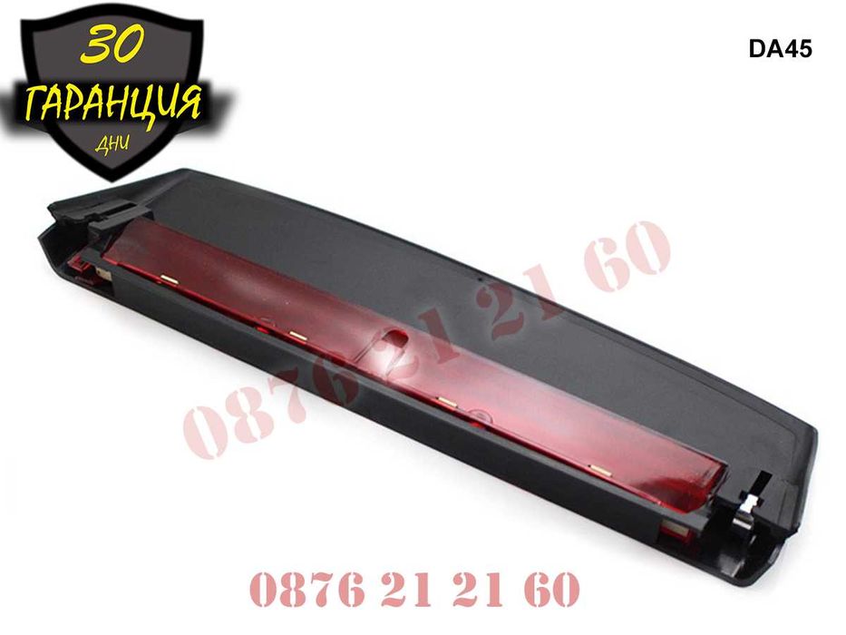 Диоден Трети Стоп Трета Светлина AUDI A4 B8 B8.5 Ауди А4 Б8 Б8.5 Седан