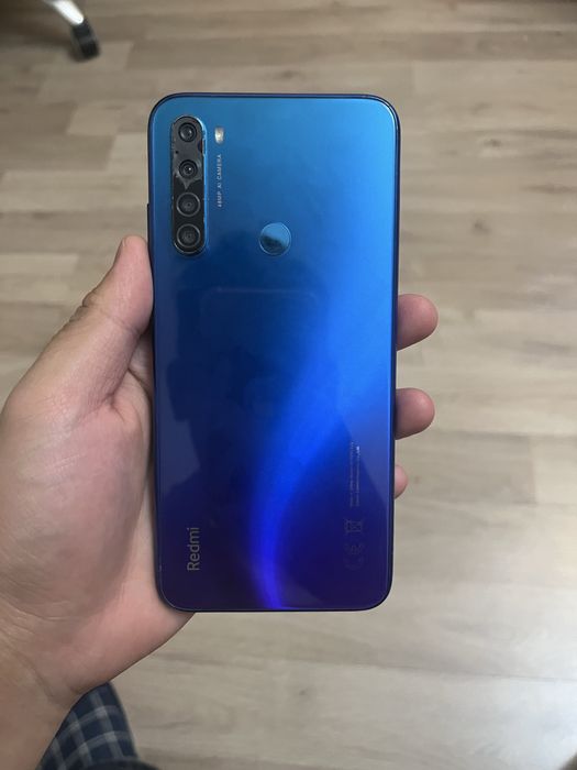 Продам редми нот 8 СРОЧНО