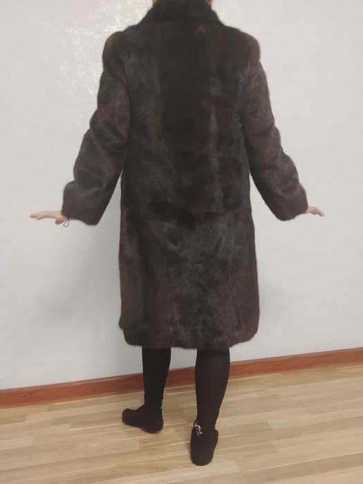 Норковая шуба сатылады