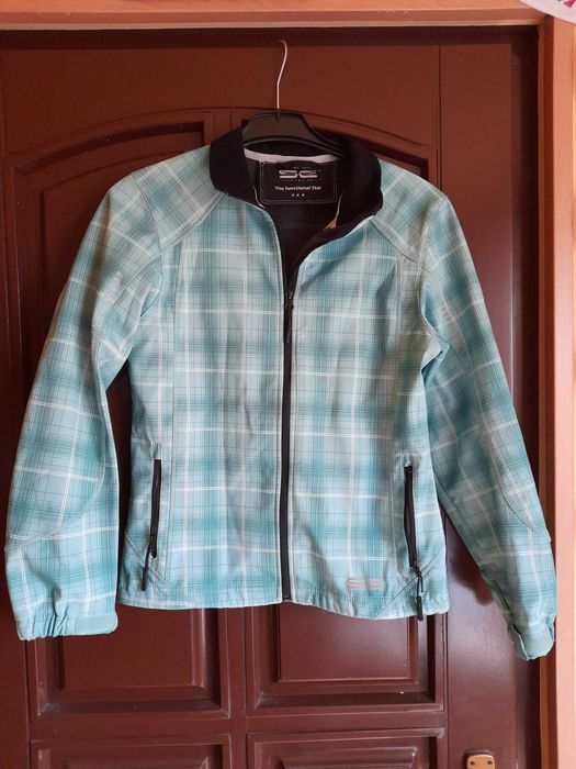 Geaca dama- hanorac de toamna, impermeabila, antivant Take and Care, M