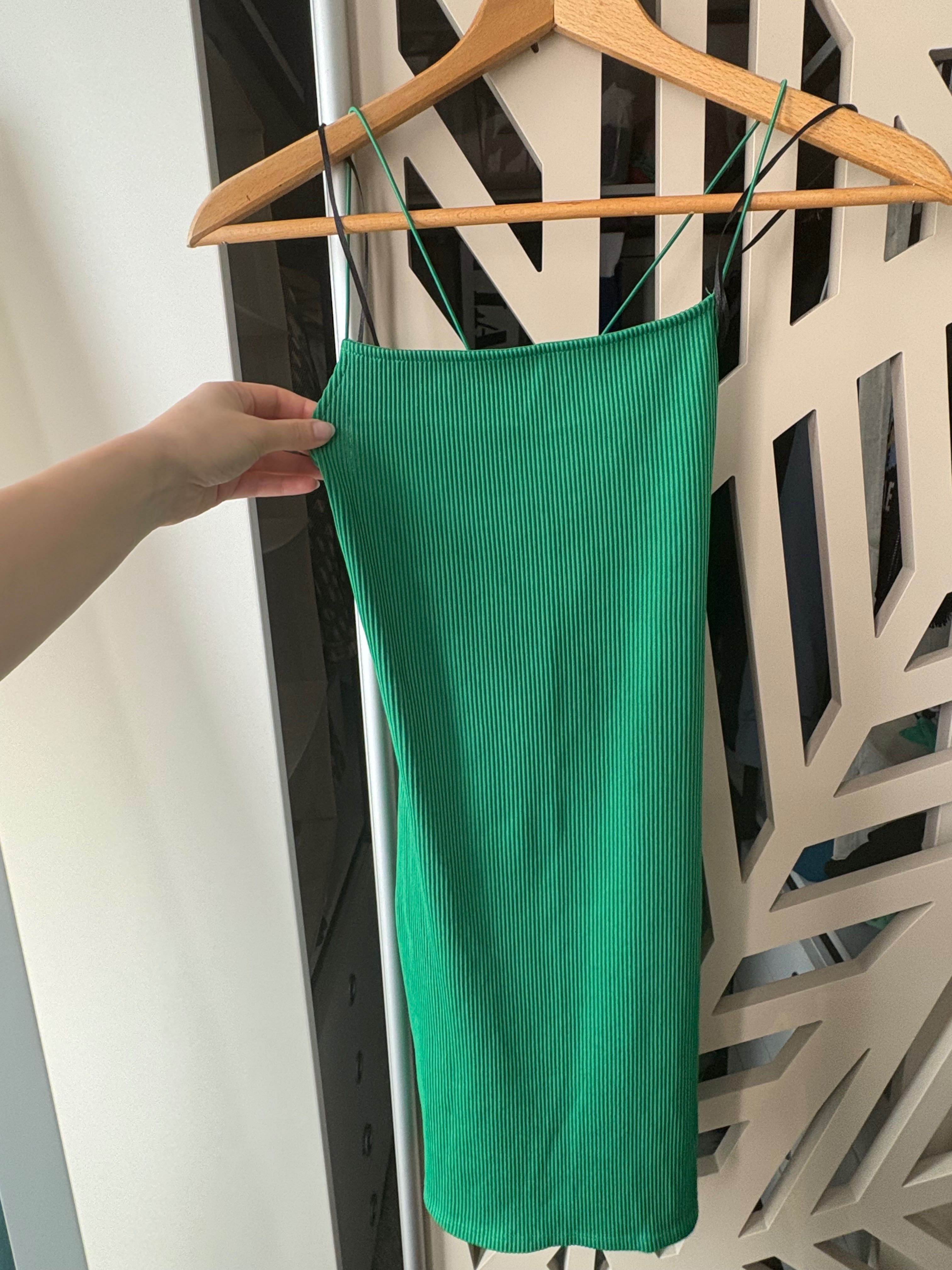 H&M лятна къса рокля