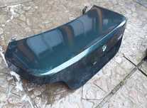 Portbagaj haion bmw e60 capitonaj tripla stanga navi radiator tulumba