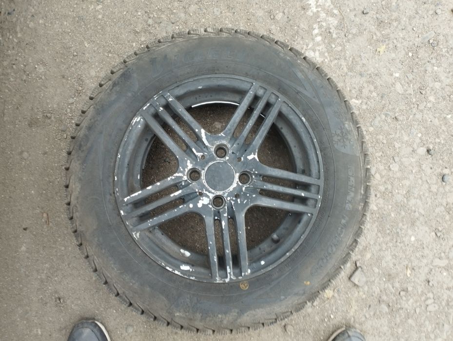 Продам пару резины новая Viati 175/70 R14