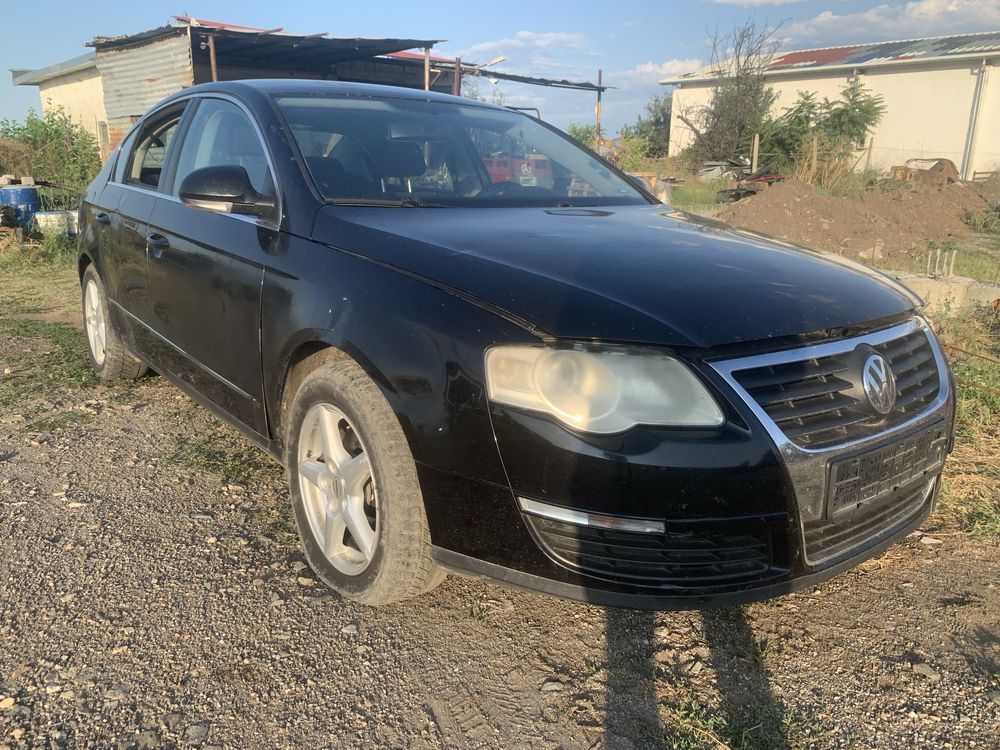 Пасат В6/2,0/FSI на части