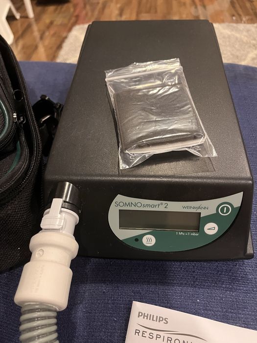 CPAP Weinmann SomnoSmart 2